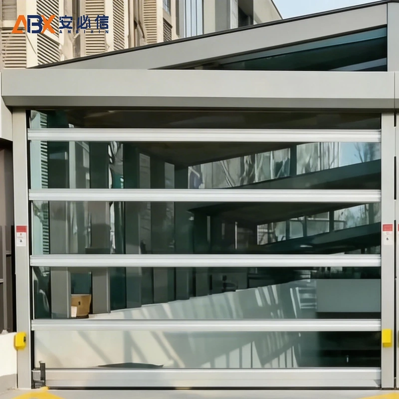 蚌埠市软质快速门